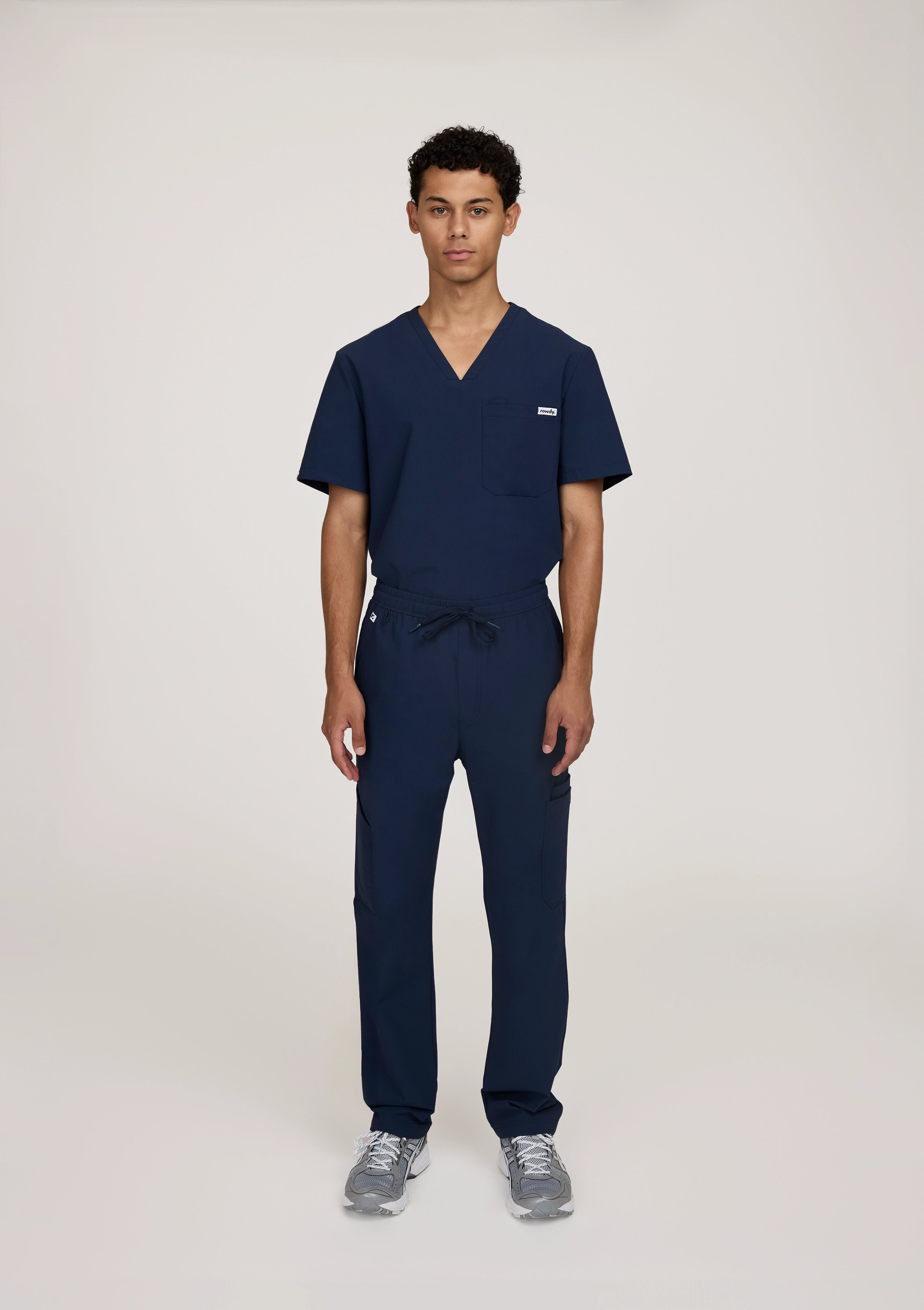 Men's Base Straight Scrub Pant
