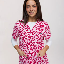 Women's Elevate Scrub Top