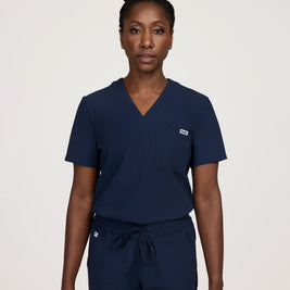Women's Poise Scrub Top