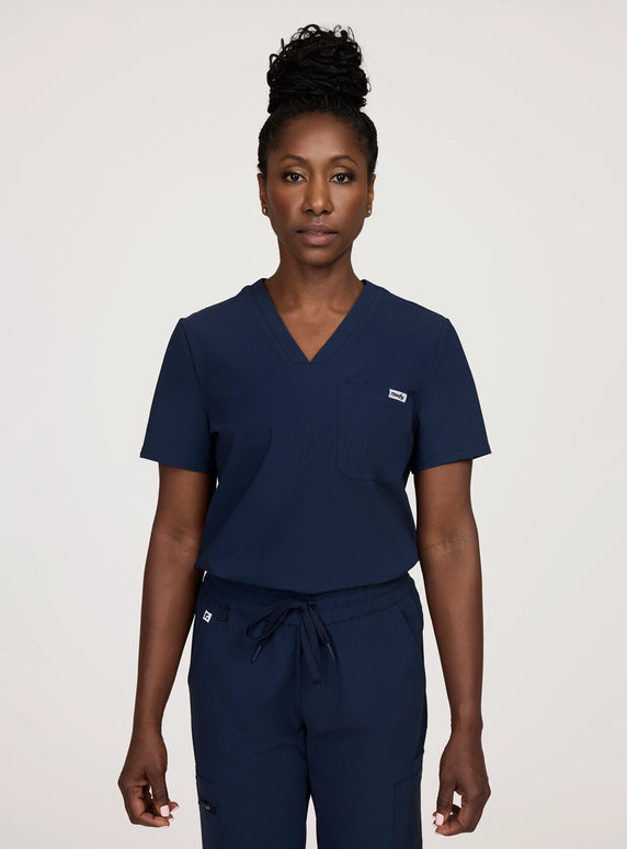 Women's Poise Scrub Top