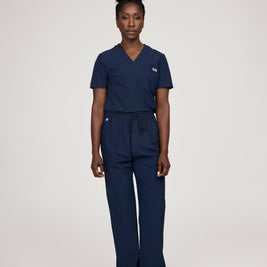Women's Poise Scrub Top