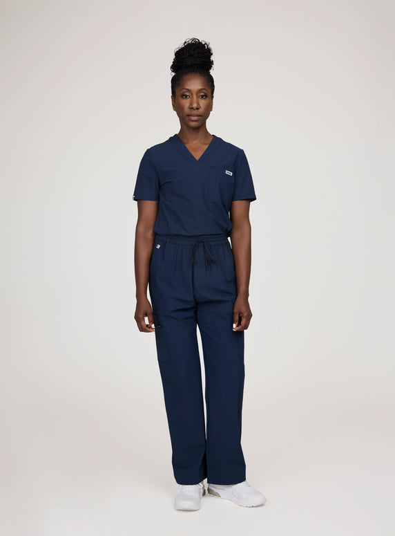 Women's Poise Scrub Top