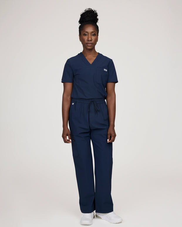 Women's Poise Scrub Top
