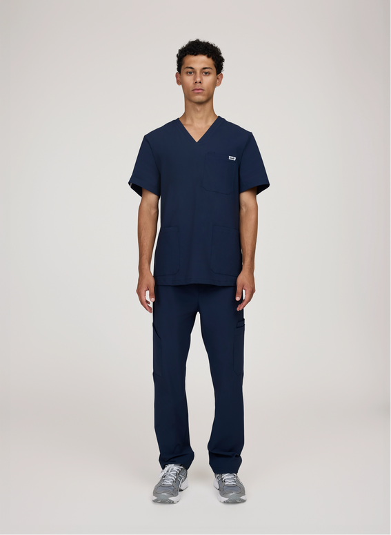 Men's Command Scrub Top