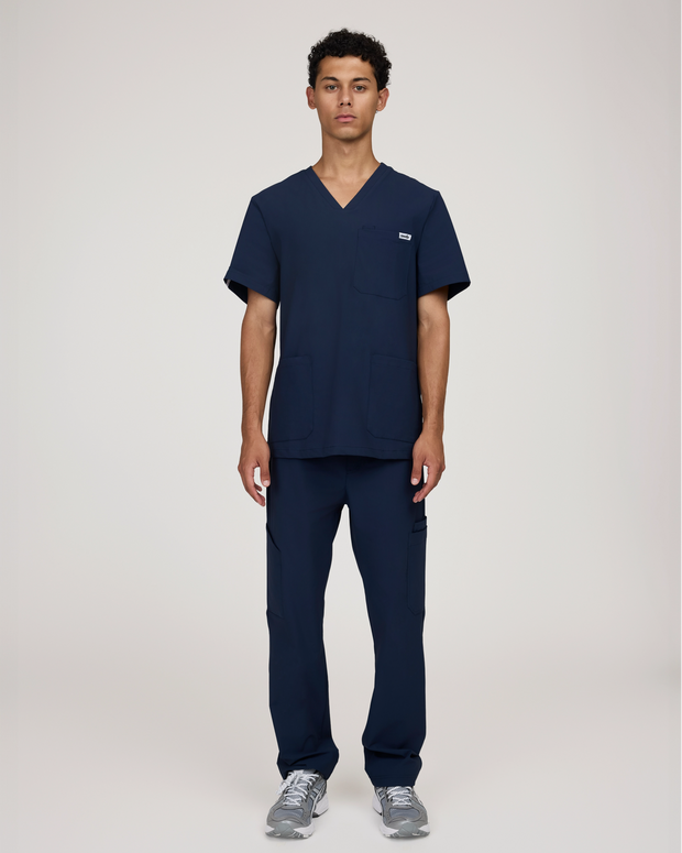 Men's Command Scrub Top