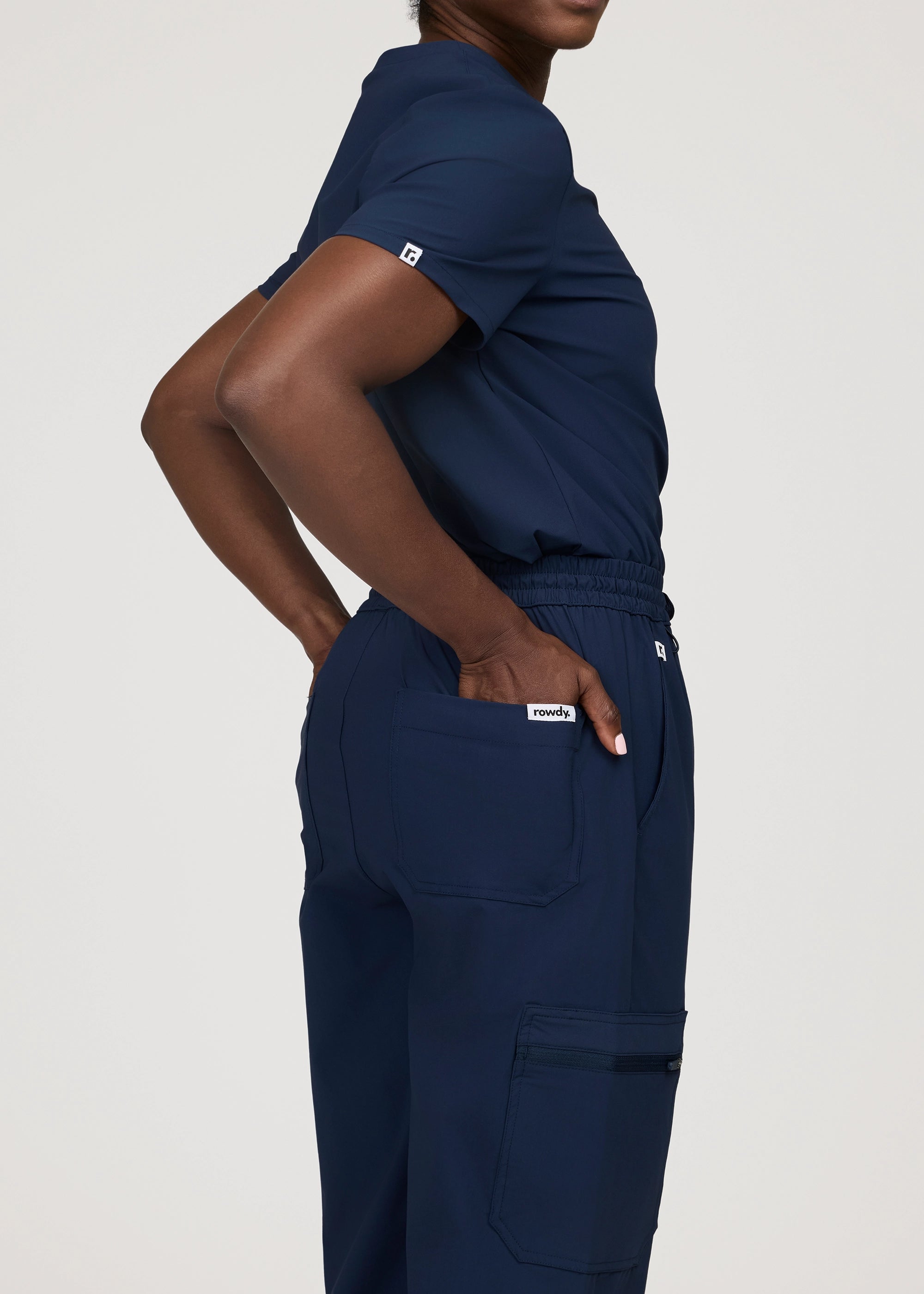 Women's Core Straight Scrub Pant