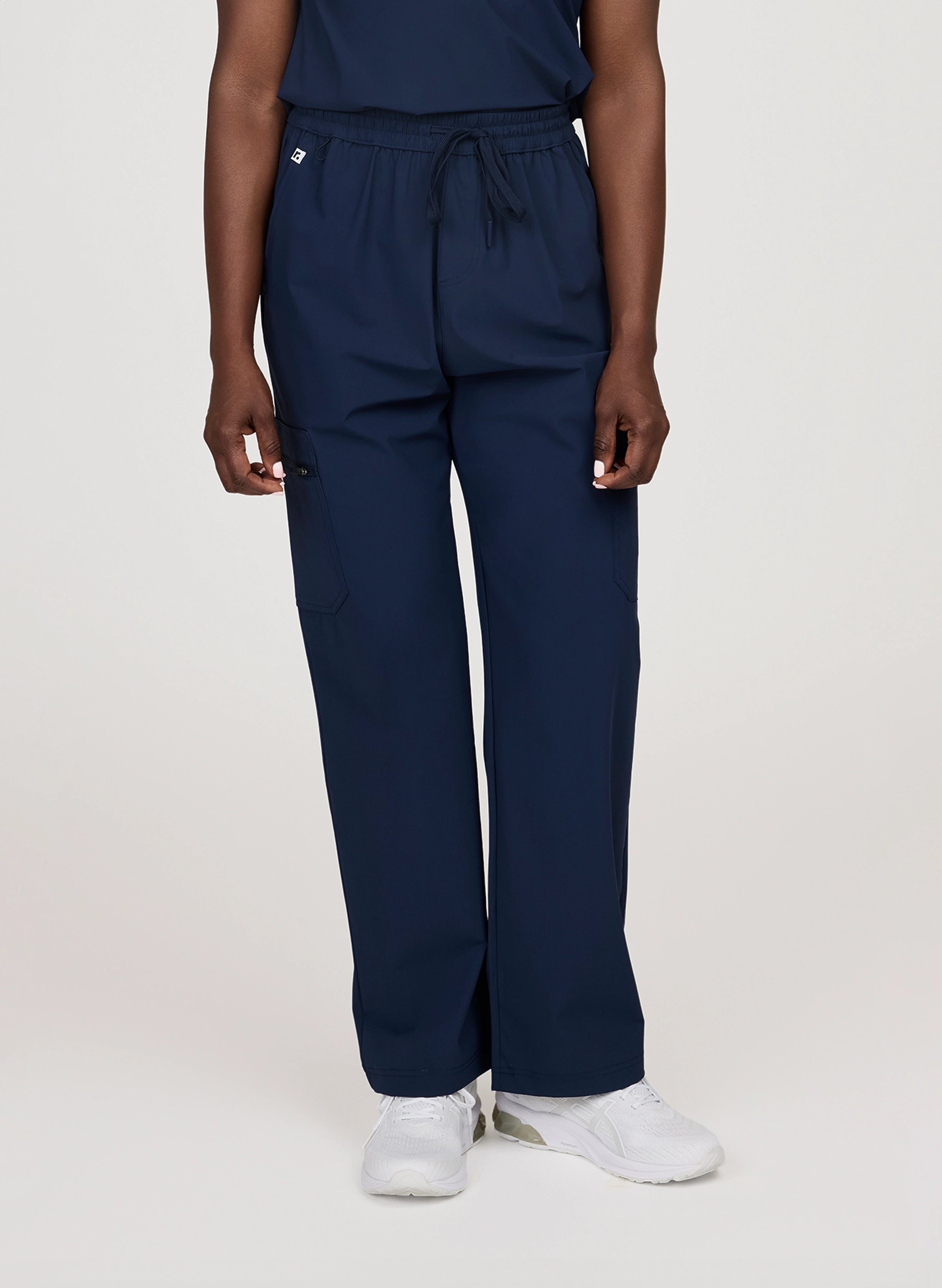 Women's Core Straight Scrub Pant