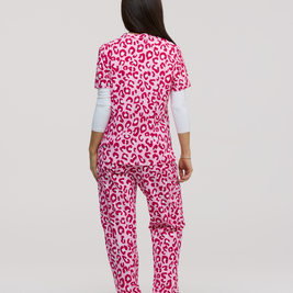 Women's Elevate Scrub Top