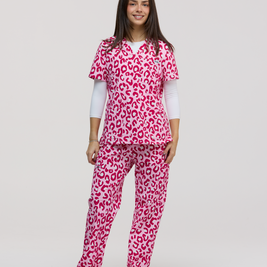 Women's Elevate Scrub Top