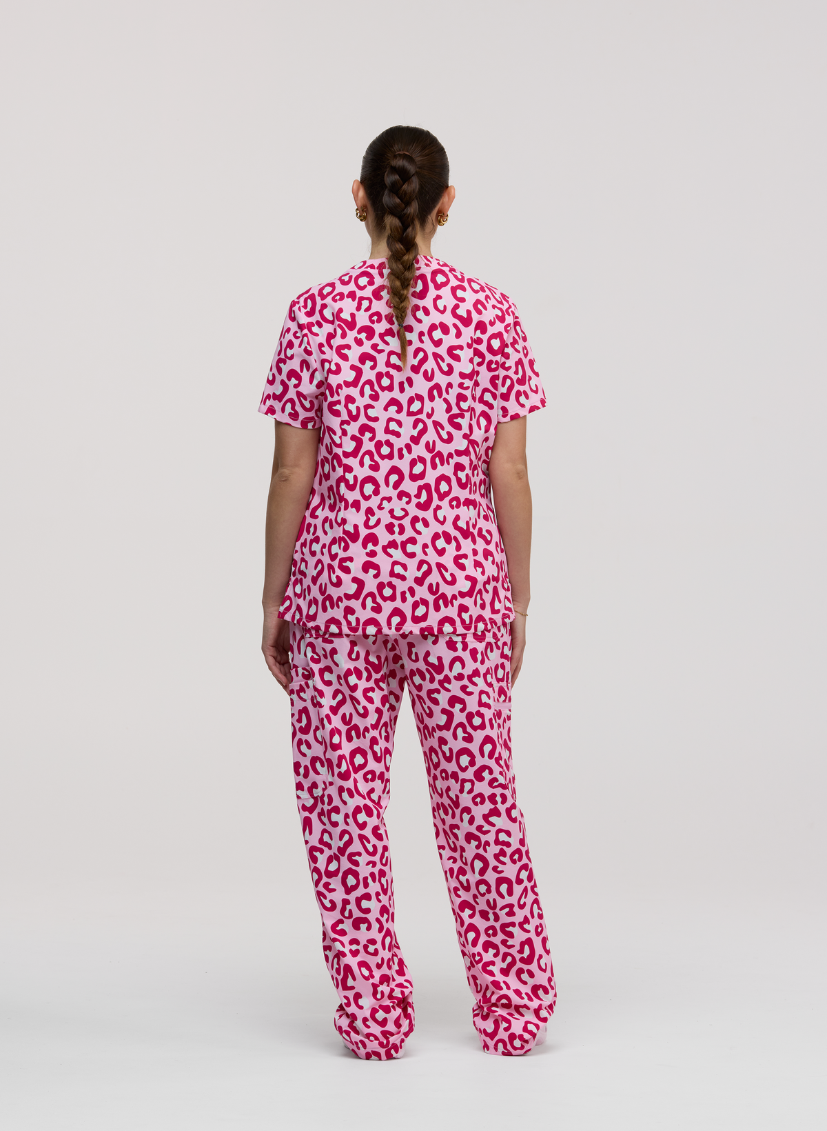 Women's Elevate Scrub Top
