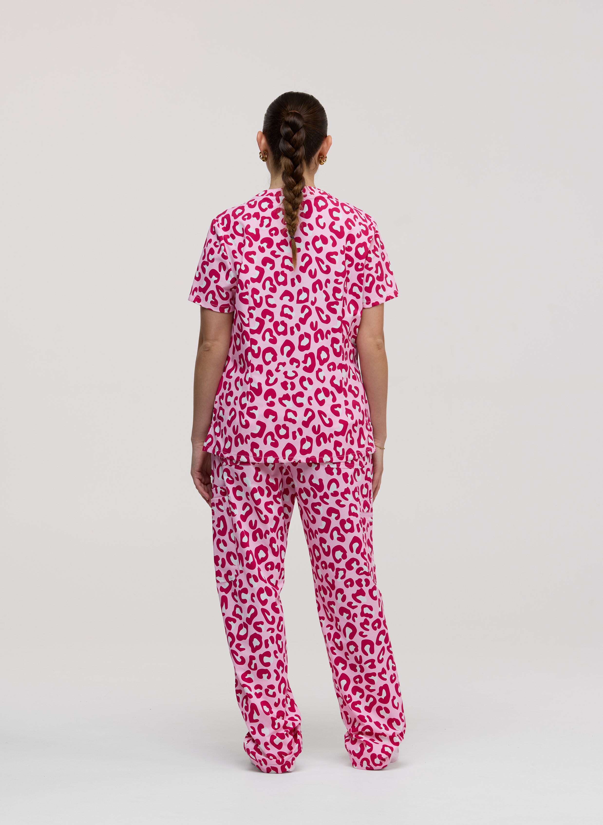 Women's Elevate Scrub Top