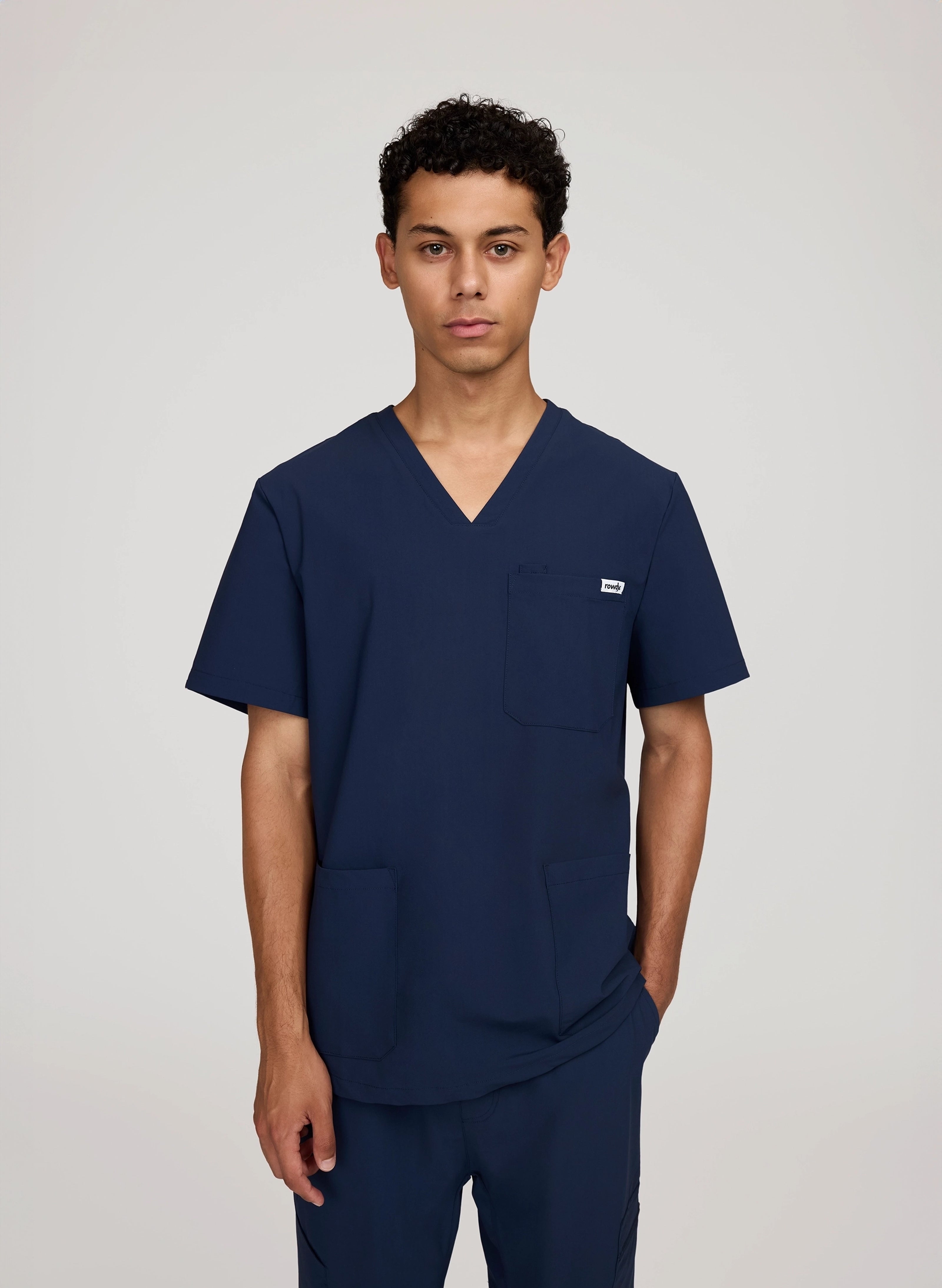 Men's Command Scrub Top