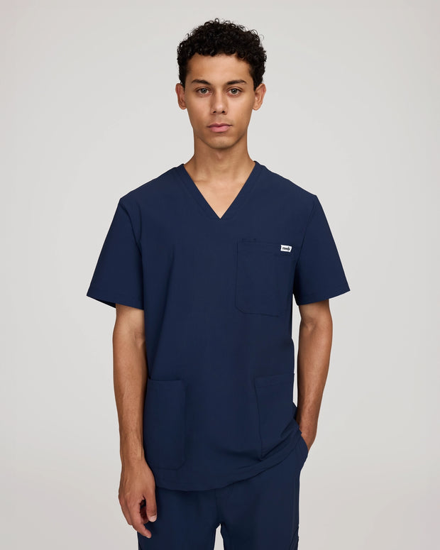Men's Command Scrub Top