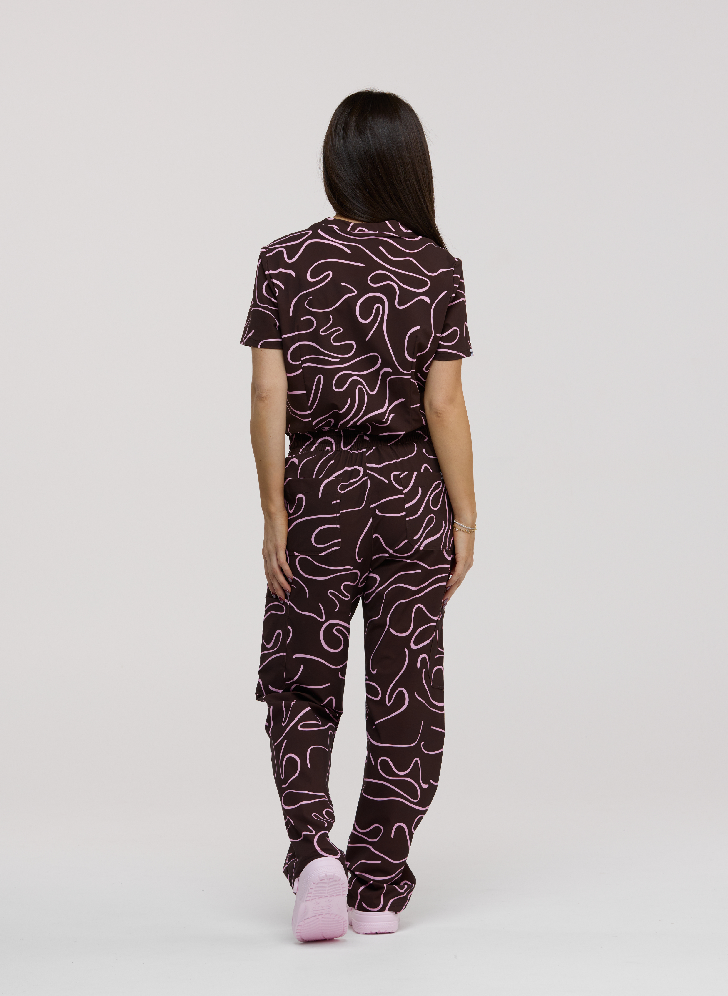 Women's Core Straight Scrub Pant