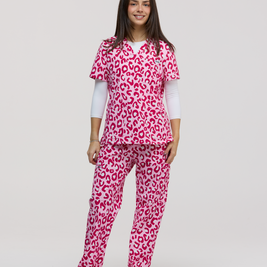 Women's Core Straight Scrub Pant