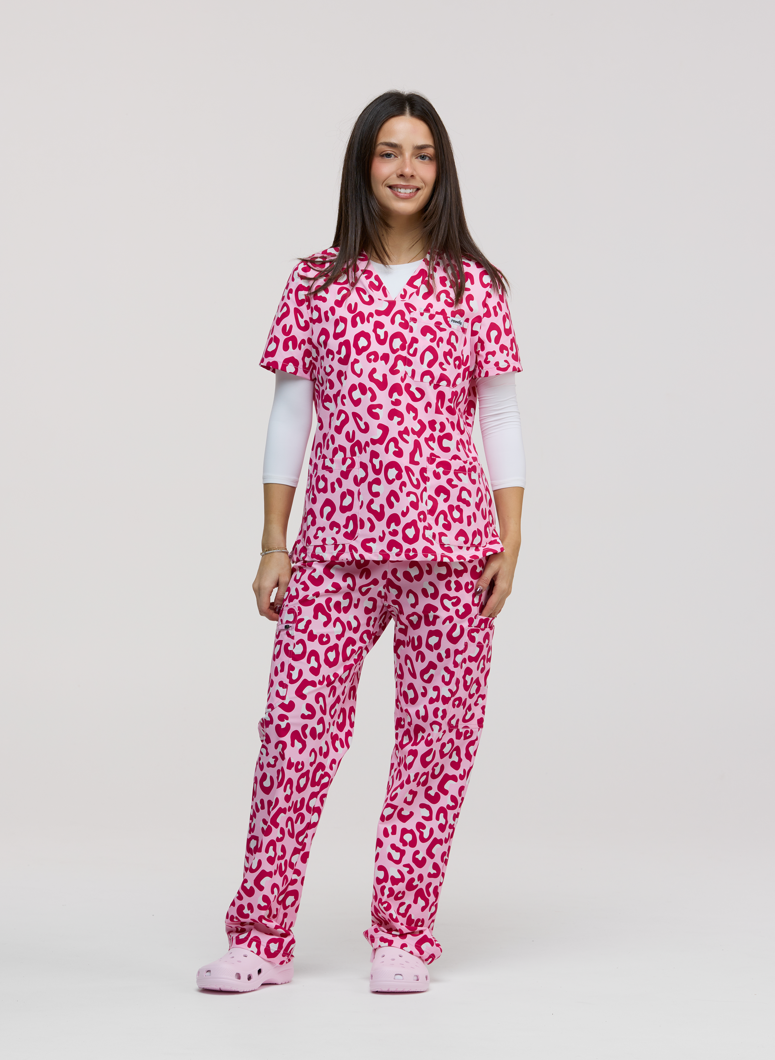 Women's Core Straight Scrub Pant