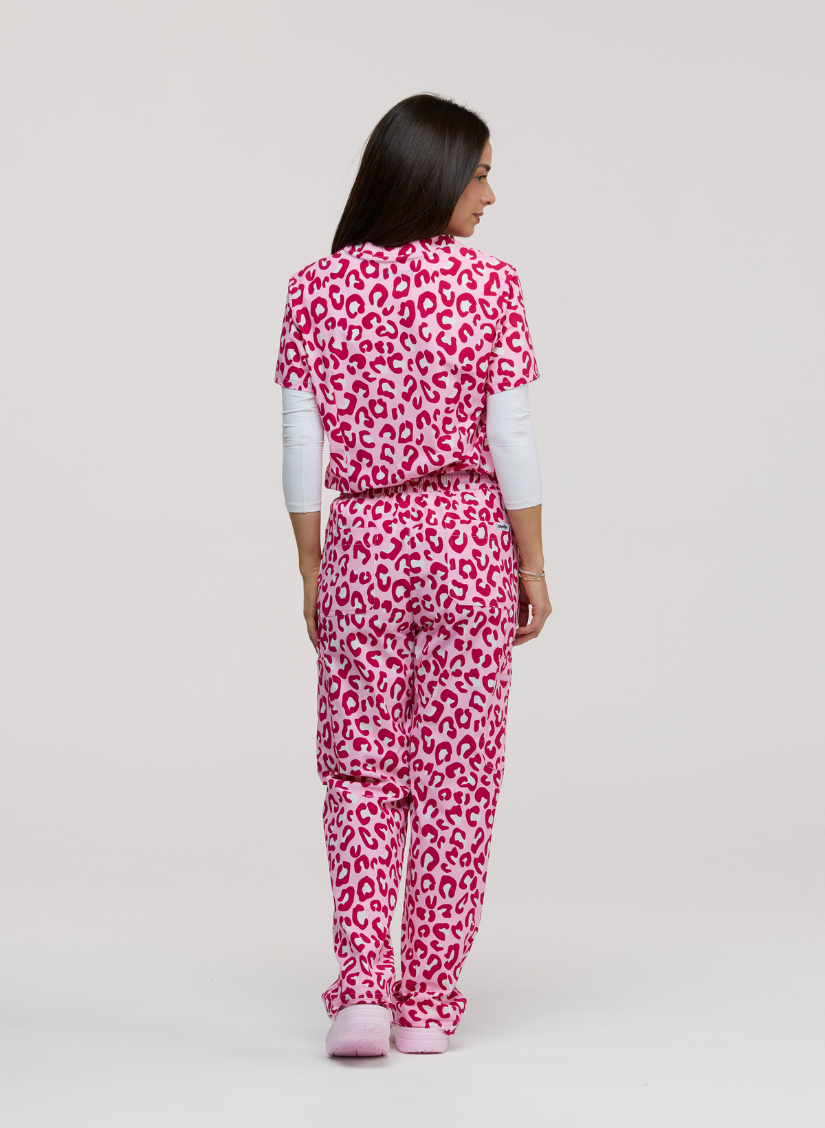Women's Core Straight Scrub Pant
