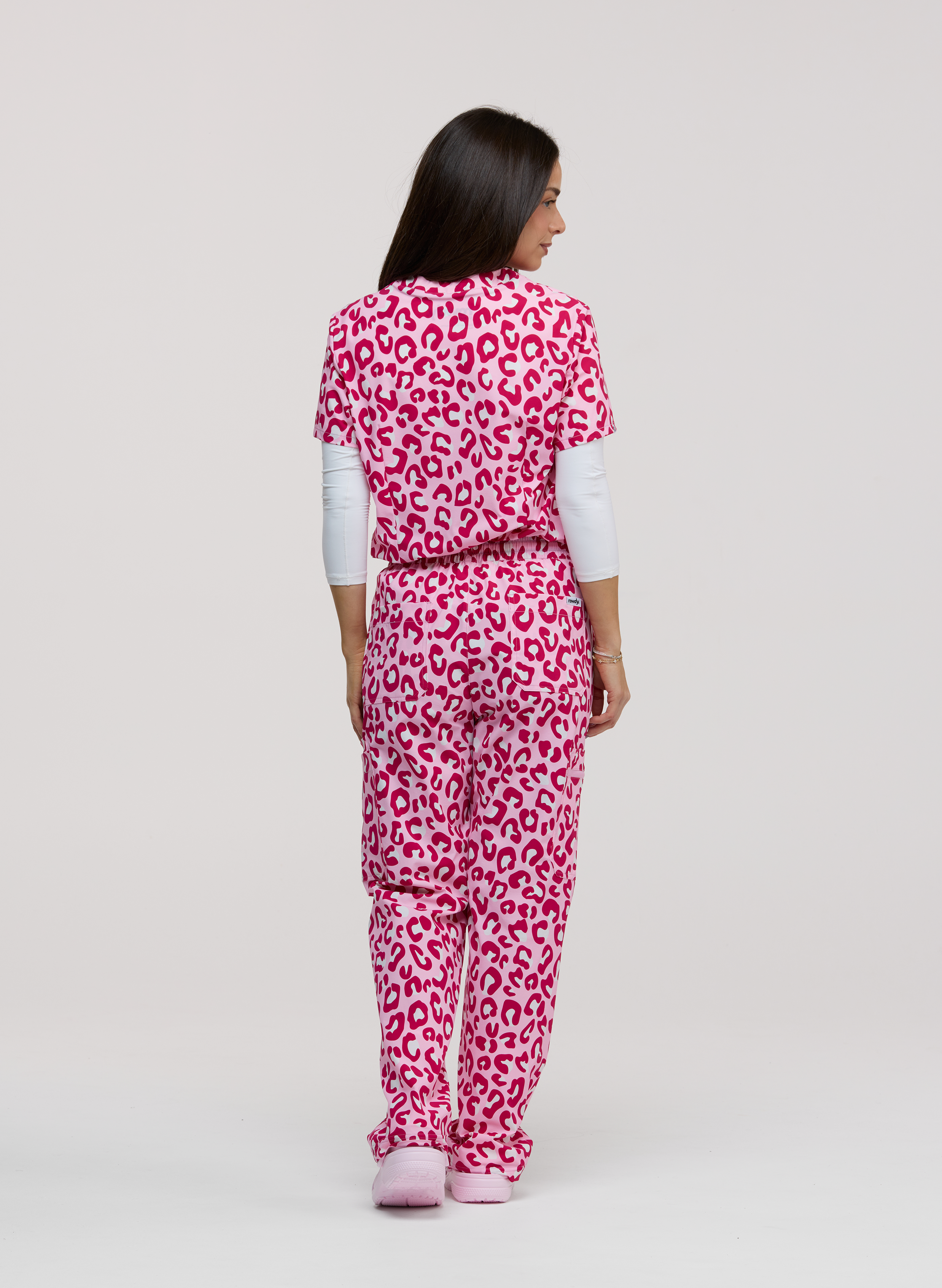 Women's Core Straight Scrub Pant
