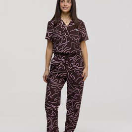 Women's Core Straight Scrub Pant